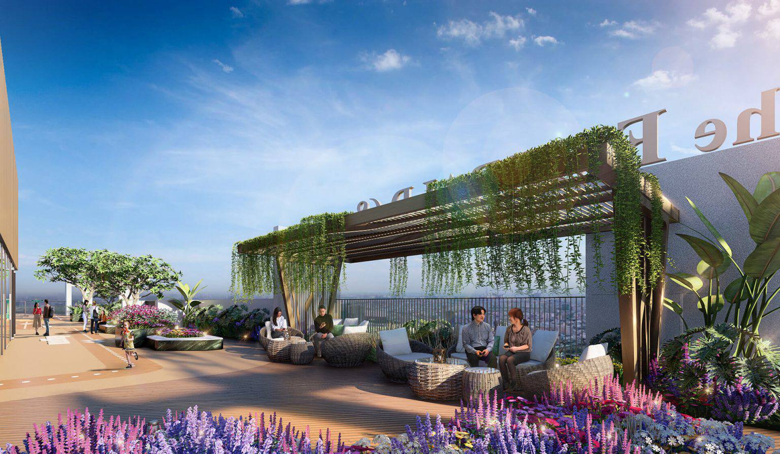 The Emerald Boulevard BRE.VN