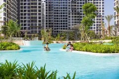 Cảnh quan phát triển của bất động sản Tây Bắc TPHCM với sự đầu tư từ 'sếu đầu đàn'