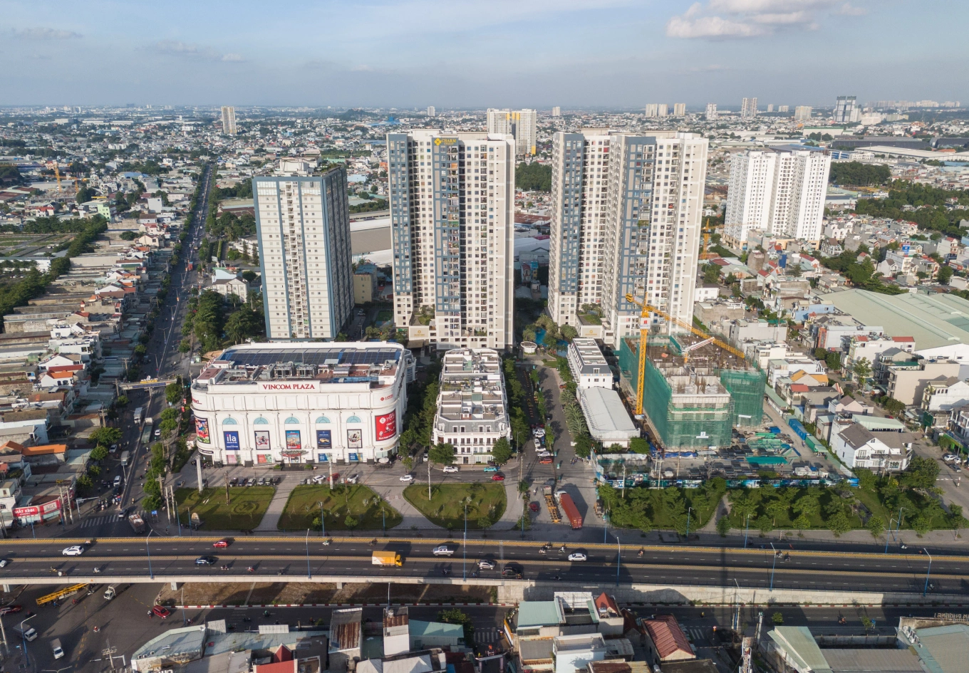 Bất Động Sản khu Đông TP HCM