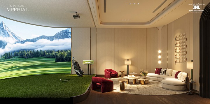 Hệ tiện ích đa tầng của xu hướng Bespoke Living trong bất động sản