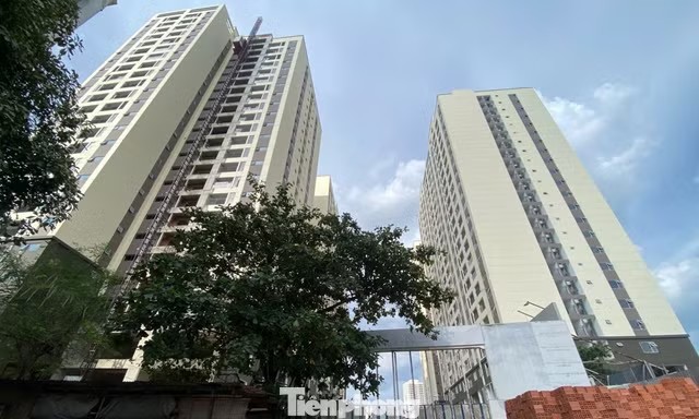 Hình ảnh căn hộ Bespoke sang trọng tại Khải Hoàn Imperial