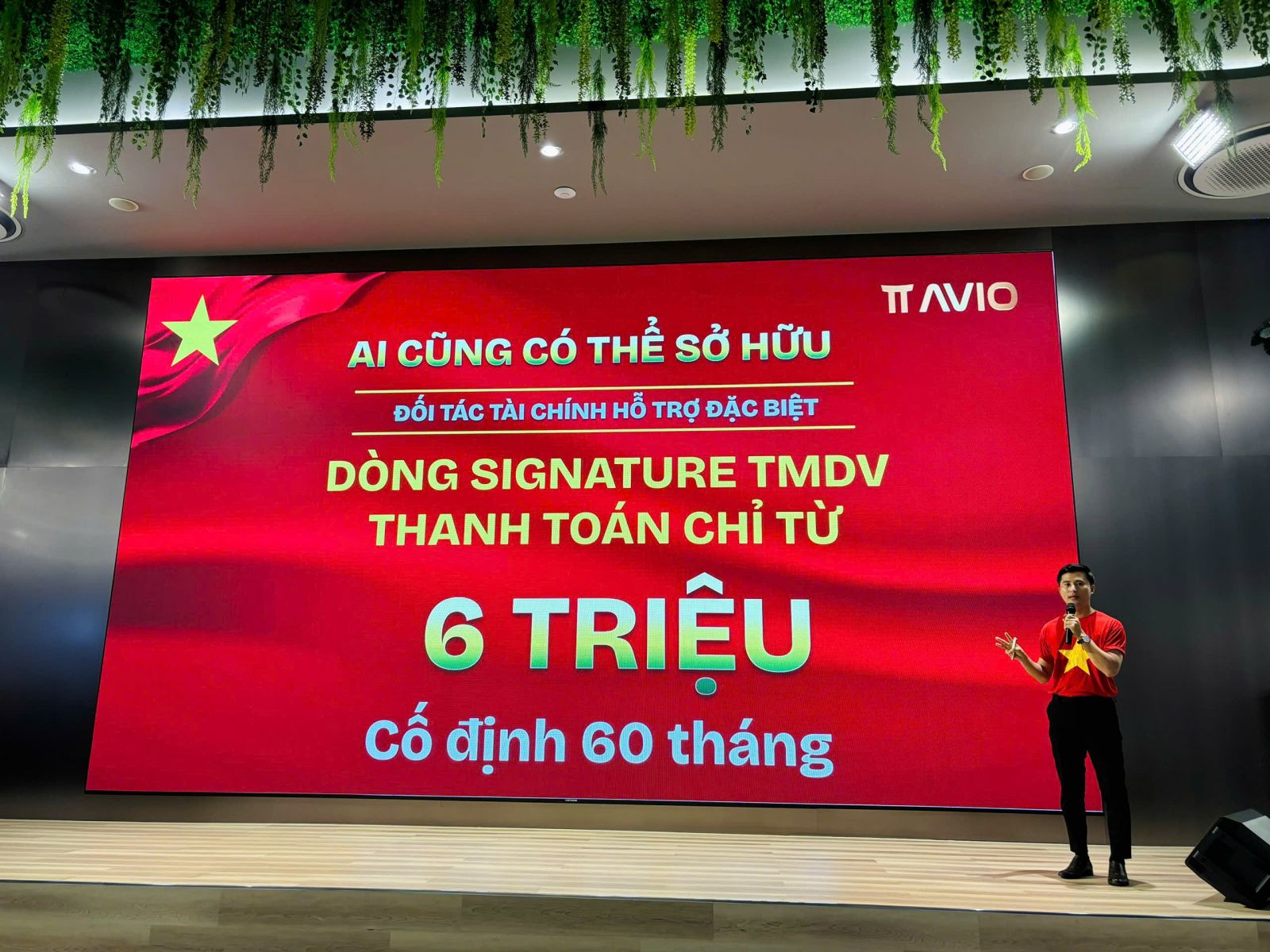 ai cũng có thể sở hữu - TT AVIO