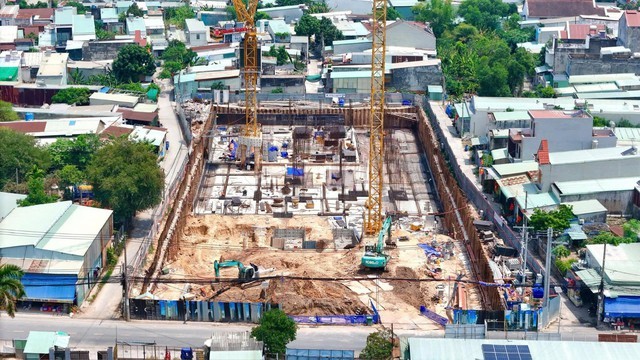 Lễ ký kết hợp tác chiến lược giữa Phượng Hoàng và DXMD Vietnam cho dự án Fenica.