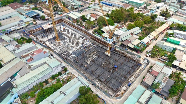 Fenica, dự án căn hộ TOD hấp dẫn tại Đông Bắc TPHCM, với vị trí đắc địa và tiện ích đa dạng.