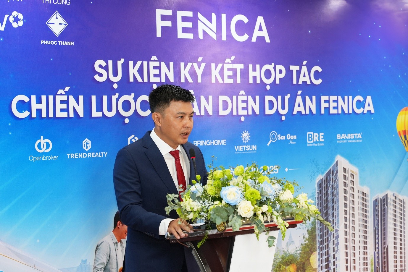 Fenica - Dự án bất động sản nổi bật tại Đông Bắc TP.HCM với phong cách sống hiện đại. Fenica - Dự án bất động sản nổi bật tại Đông Bắc TP.HCM với phong cách sống hiện đại.