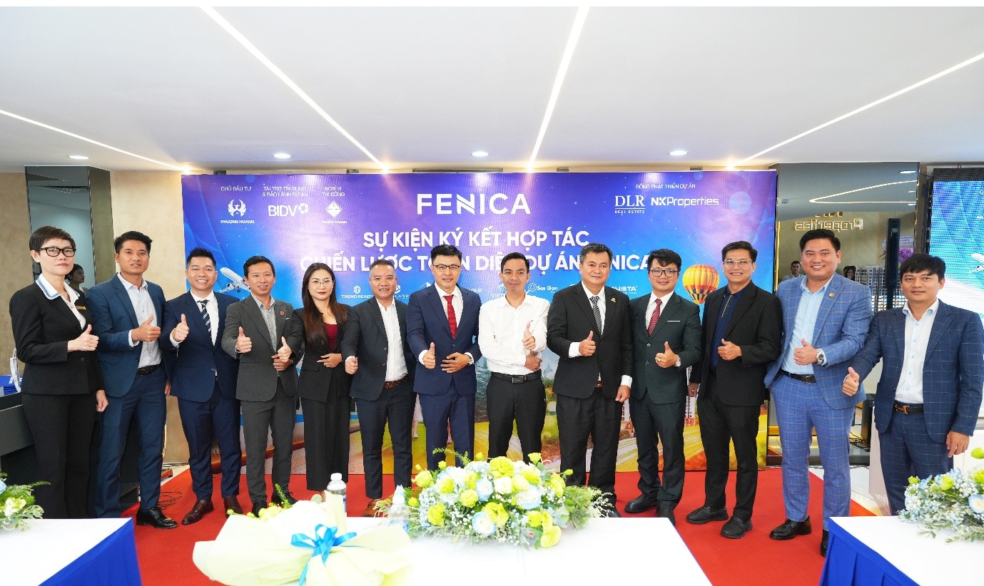 Fenica - Dự án bất động sản nổi bật tại Đông Bắc TP.HCM với phong cách sống hiện đại. Fenica - Dự án bất động sản nổi bật tại Đông Bắc TP.HCM với phong cách sống hiện đại.