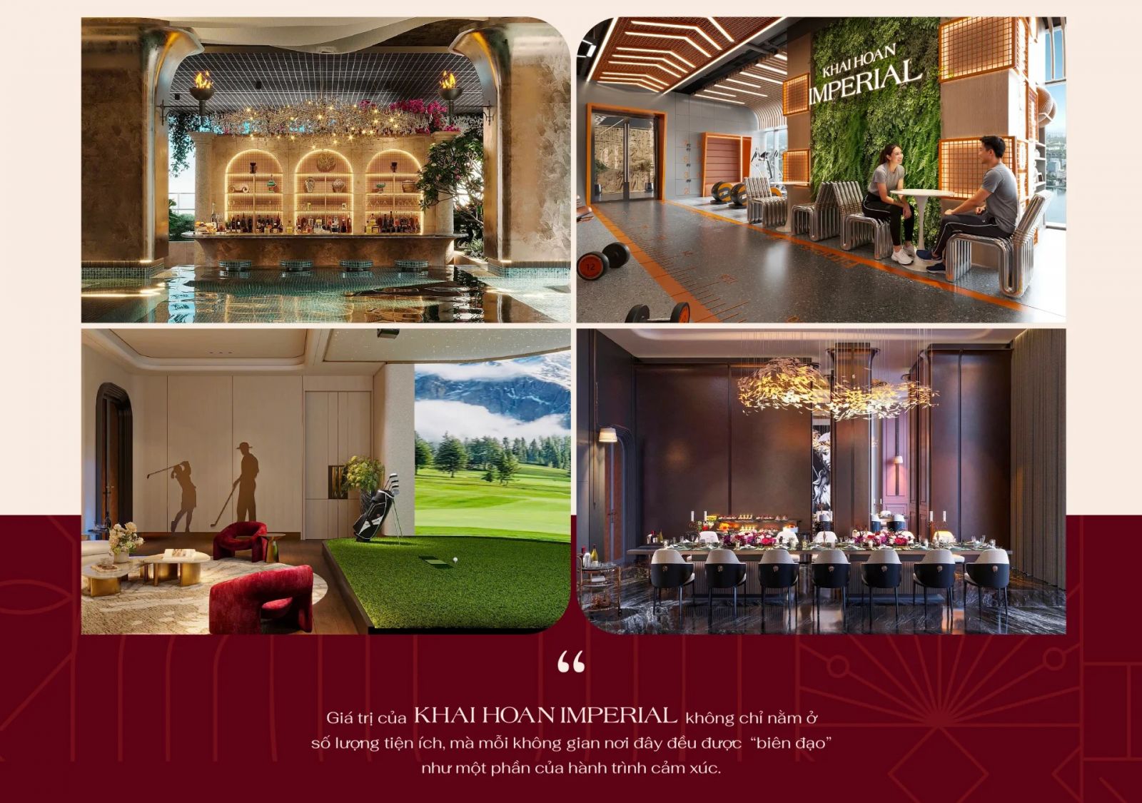 Khải Hoàn Imperial - Biểu tượng sống đẳng cấp tại Đông Bắc TP.HCM