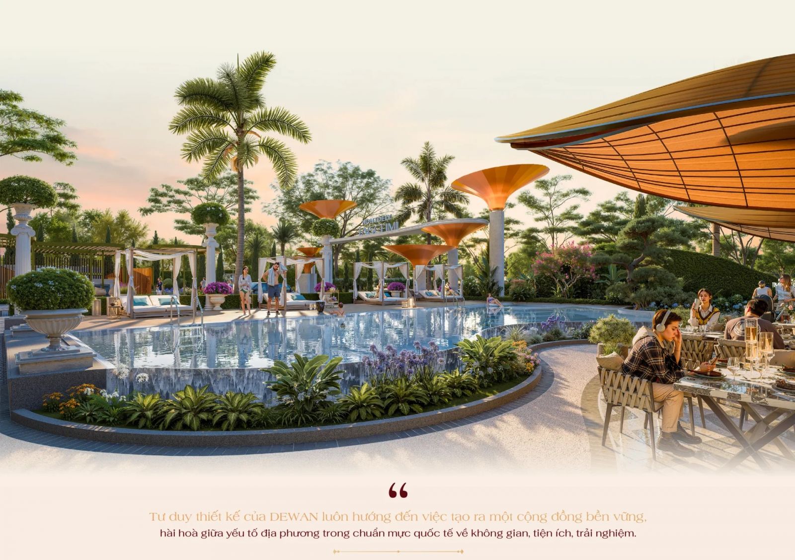 Khải Hoàn Imperial - Biểu tượng sống đẳng cấp tại Đông Bắc TP.HCM