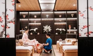 Sales Gallery căn hộ chuẩn Bespoke của Khải Hoàn Land đối diện AEON Mall Bình Dương