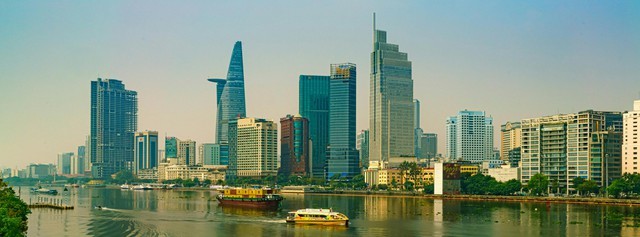 Hình ảnh minh họa cho sự gia tăng của nguồn cung bất động sản Tp.HCM vào năm 2026