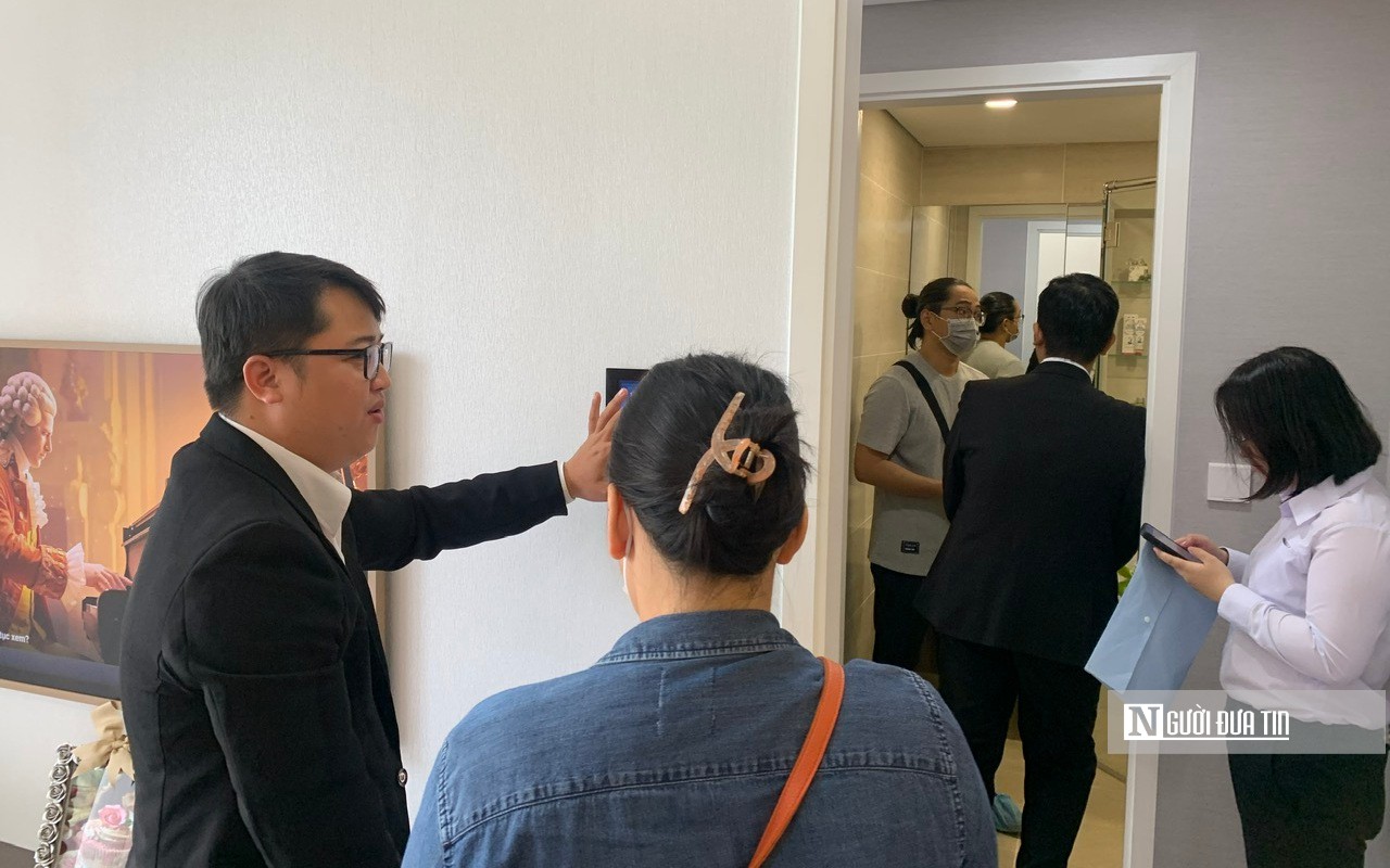 Hình ảnh minh họa cho sự gia tăng của nguồn cung bất động sản Tp.HCM vào năm 2026