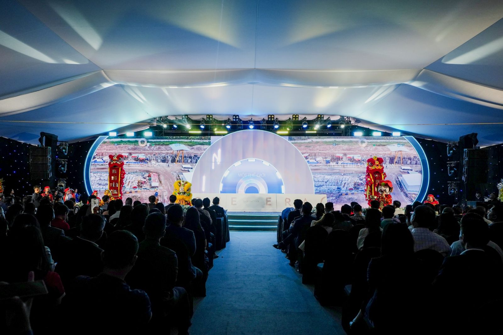 One Era - Thành phố vạn tiềm năng mở ra kỷ nguyên sống mới