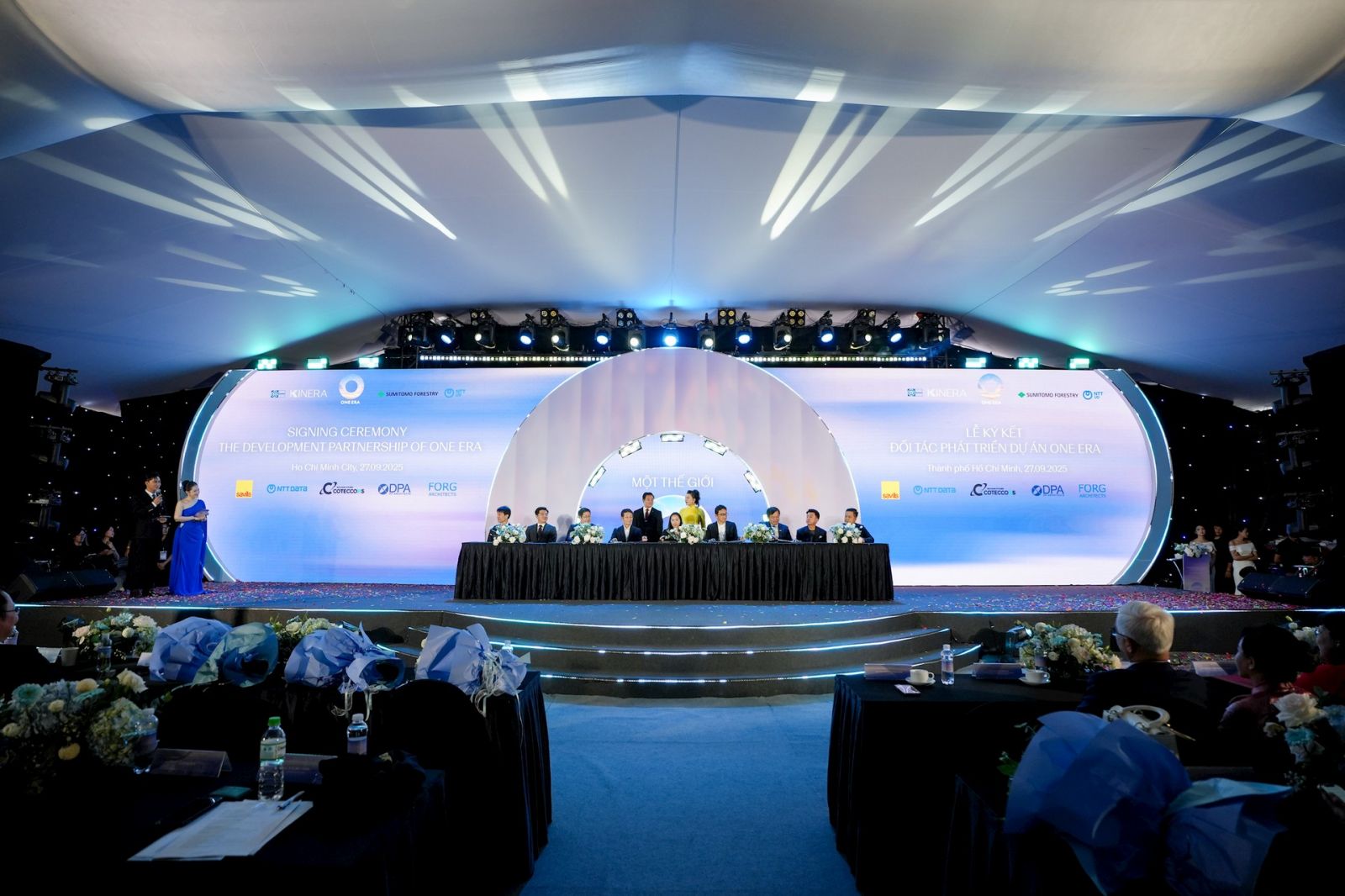 One Era - Thành phố vạn tiềm năng mở ra kỷ nguyên sống mới