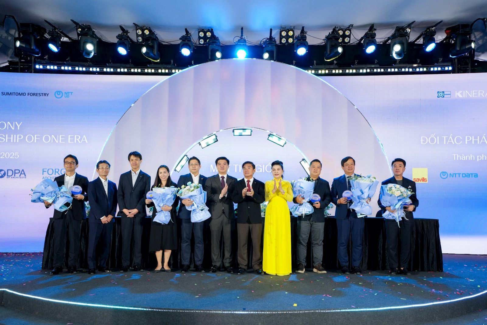 One Era - Thành phố vạn tiềm năng mở ra kỷ nguyên sống mới