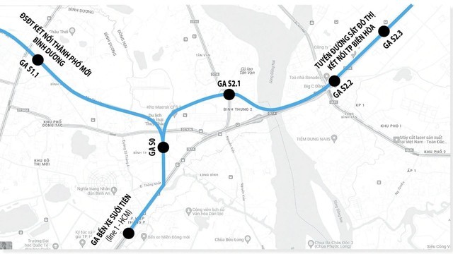 Tuyến Metro số 1 TPHCM và tiềm năng bất động sản khu Đông Bắc.