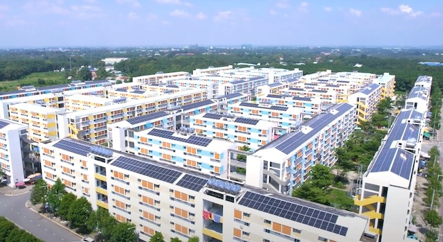 The Emerald Boulevard - Dự án khu căn hộ cao cấp của Lê Phong Group tại trung tâm thành phố.