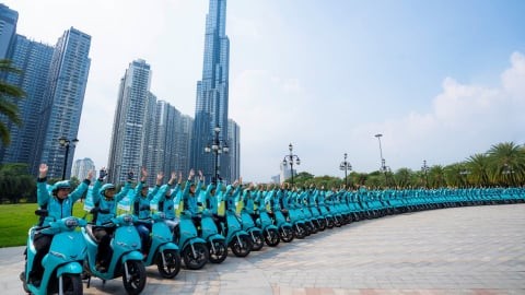 The Emerald Boulevard - Dự án khu căn hộ cao cấp của Lê Phong Group tại trung tâm thành phố.