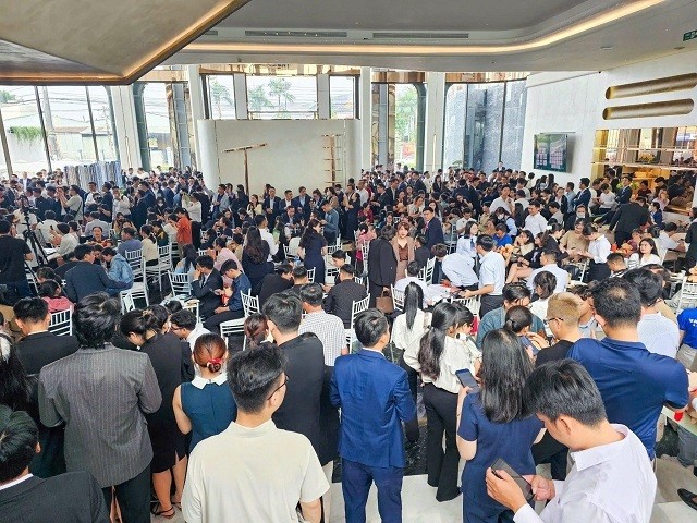 The Emerald Garden View nổi bật với chính sách thuê hấp dẫn