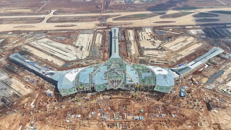 Sân bay Long Thành ‘chạy nước rút’ hoàn thiện những hạng mục cuối cùng
