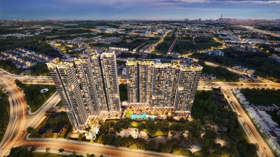 Sắp lộ diện căn hộ Nhật hiện đại bậc nhất tại tháp Orion - TT AVIO