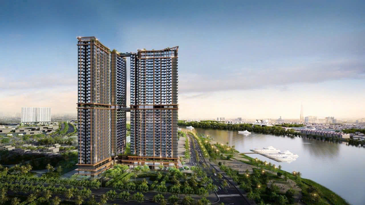 Khám phá A&T Saigon Riverside – Không gian sống ven sông đáng mơ ước tại Thuận An