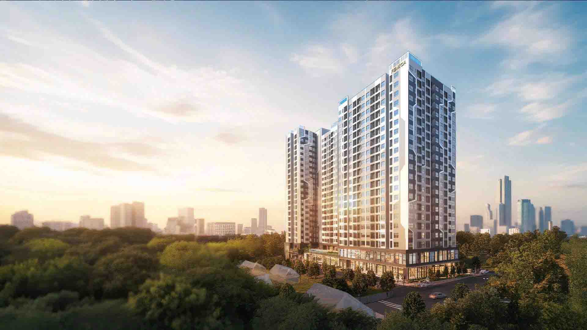 FENICA: Đón “sóng kép” từ Vành đai 3 và Metro Suối Tiên – Thủ Dầu Một, cơ hội vàng cho nhà đầu tư khu Đông Bắc