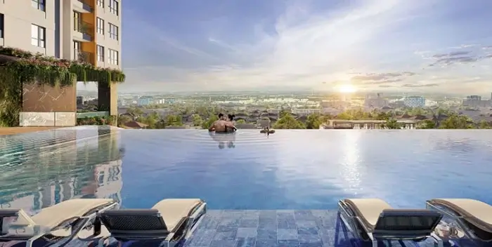 Happy One Mori – Căn hộ chuẩn xanh giữa lòng thành phố Thuận An