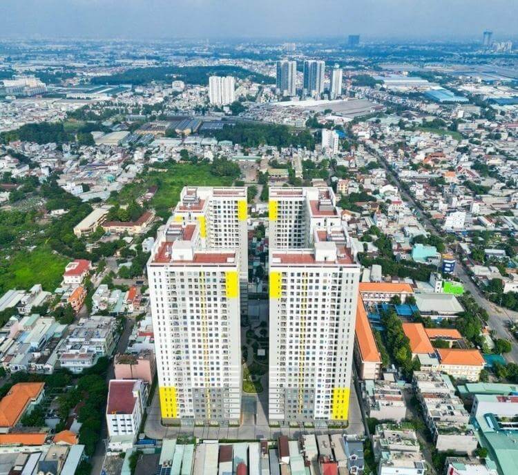 Nguồn Cung Mới Của TP.HCM Tăng Mạnh Khi Sáp Nhập Với Bình Dương Và Bà Rịa - Vũng Tàu