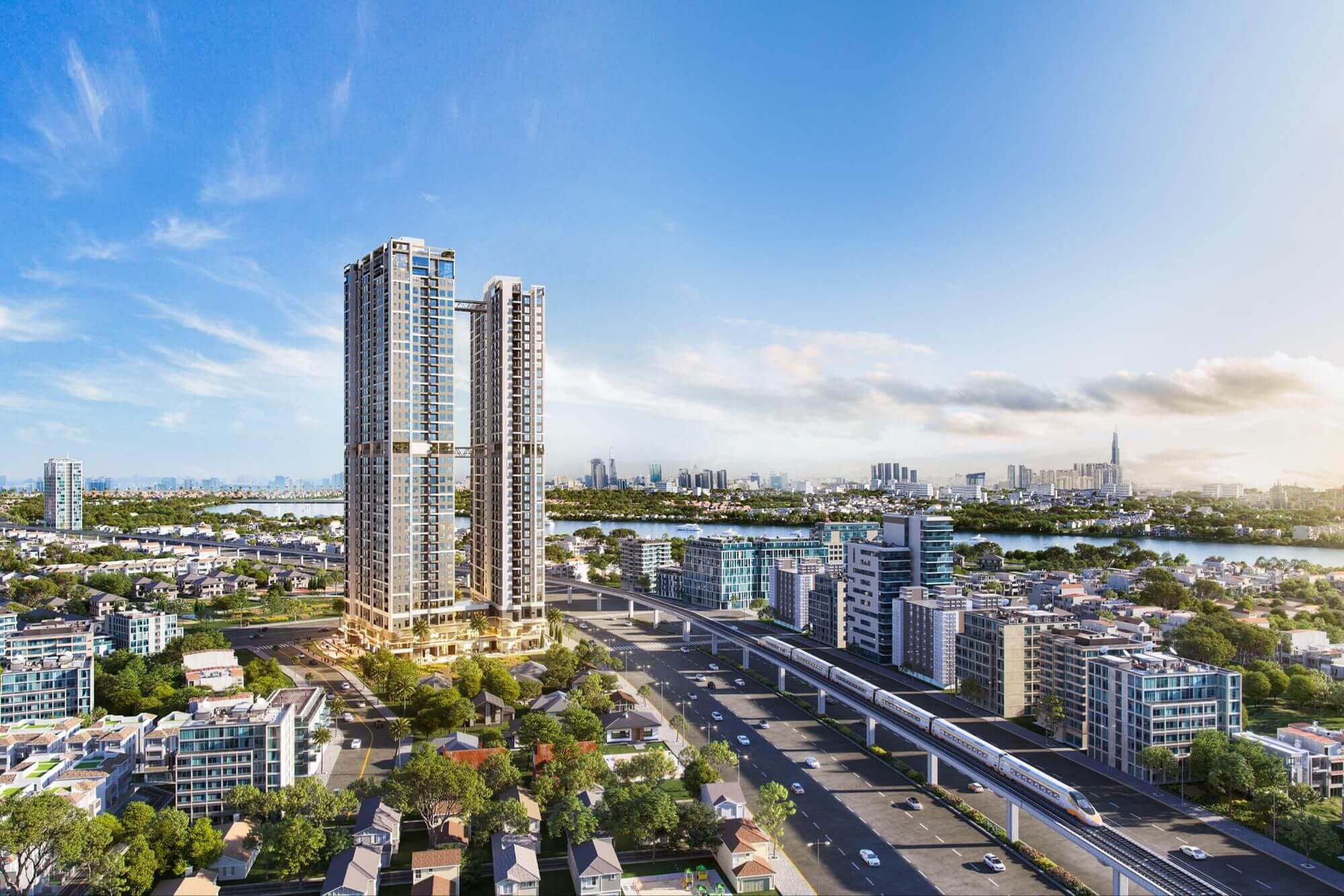 “Khẩu vị” người mua căn hộ thay đổi thế nào hậu sáp nhập?