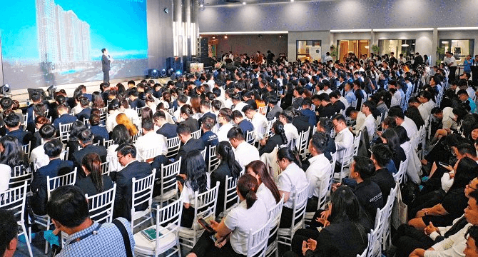 Tháp ORION – “Viên kim cương” sáng giá tại TT AVIO, điểm nhấn mới của bất động sản khu Đông TP.HCM