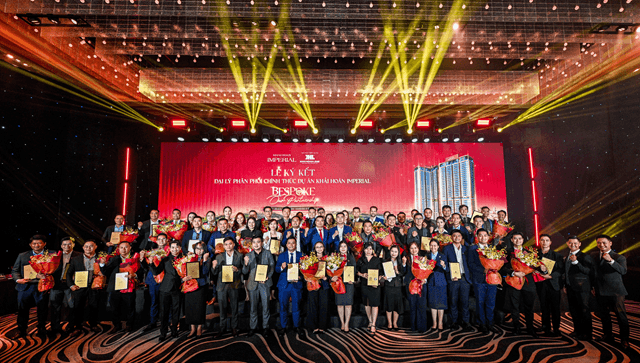 “Bespoke Our Partnership” – Cú hích chiến lược nâng tầm giá trị dự án Khải Hoàn Imperial