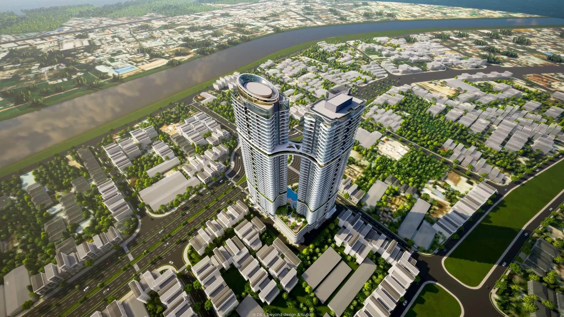 Cơ Hội Đầu Tư Căn Hộ The Emerald Boulevard Thuận An: Lợi Nhuận Kép Từ Cho Thuê và Tăng Giá Vốn
