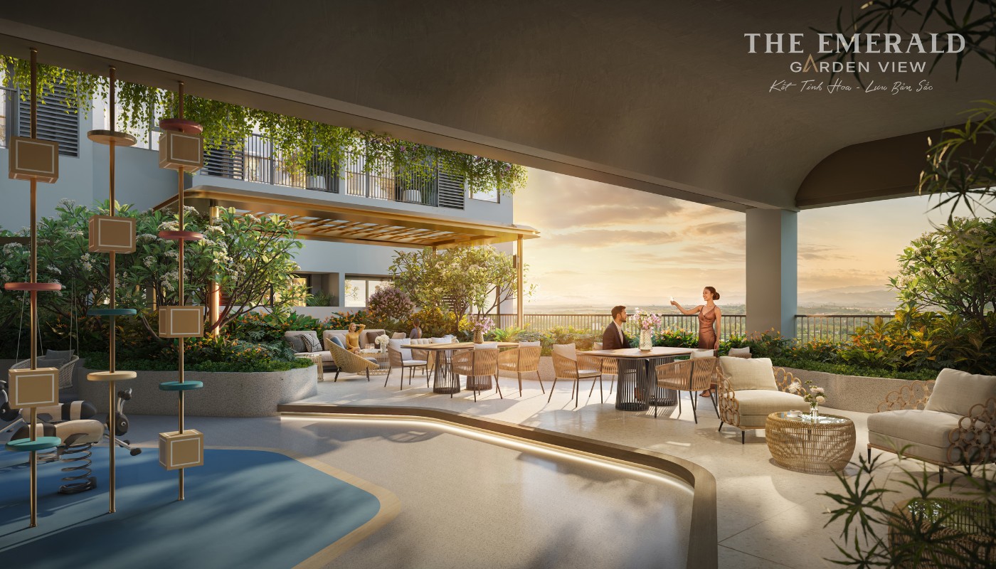 Lý do chuyên gia nước ngoài chọn The Emerald Garden View: Gần KCN – Tiêu chuẩn quốc tế – Lợi thế vàng cho nhà đầu tư cho thuê