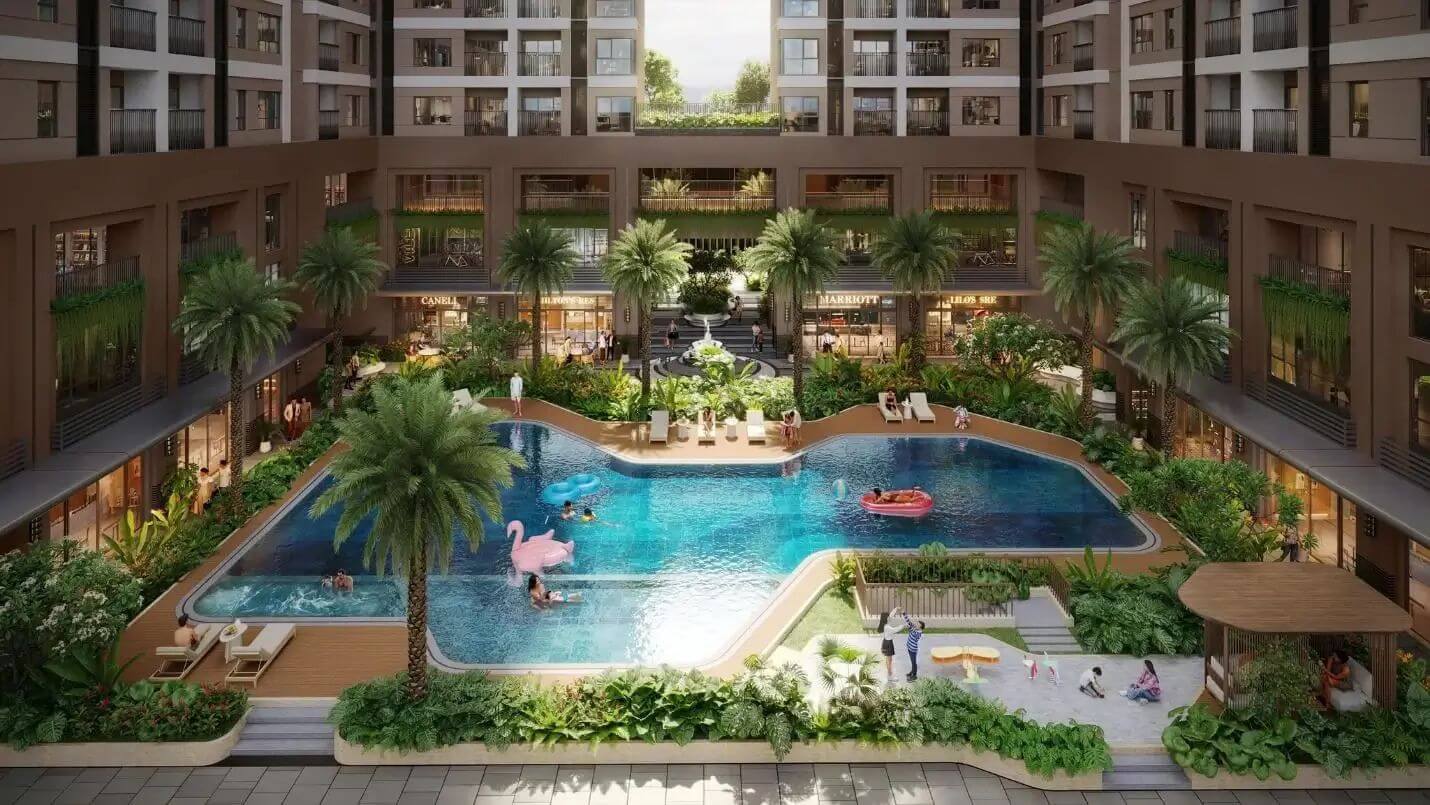 SymLife: An cư lập nghiệp – Đầu tư sinh lời: Tất cả hội tụ tại Symlife