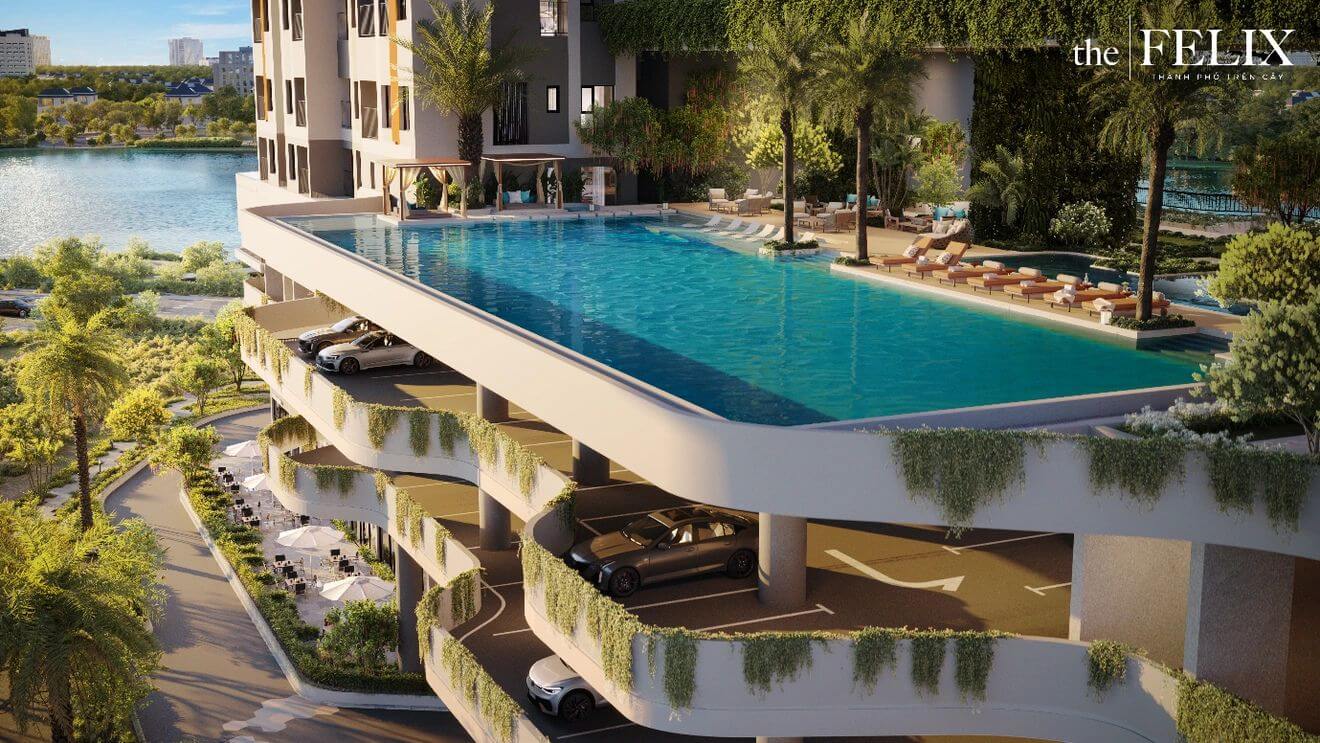 The Felix – Tổ ấm pháp lý vững chắc, tài chính “vừa vặn” cho người trẻ hiện đại