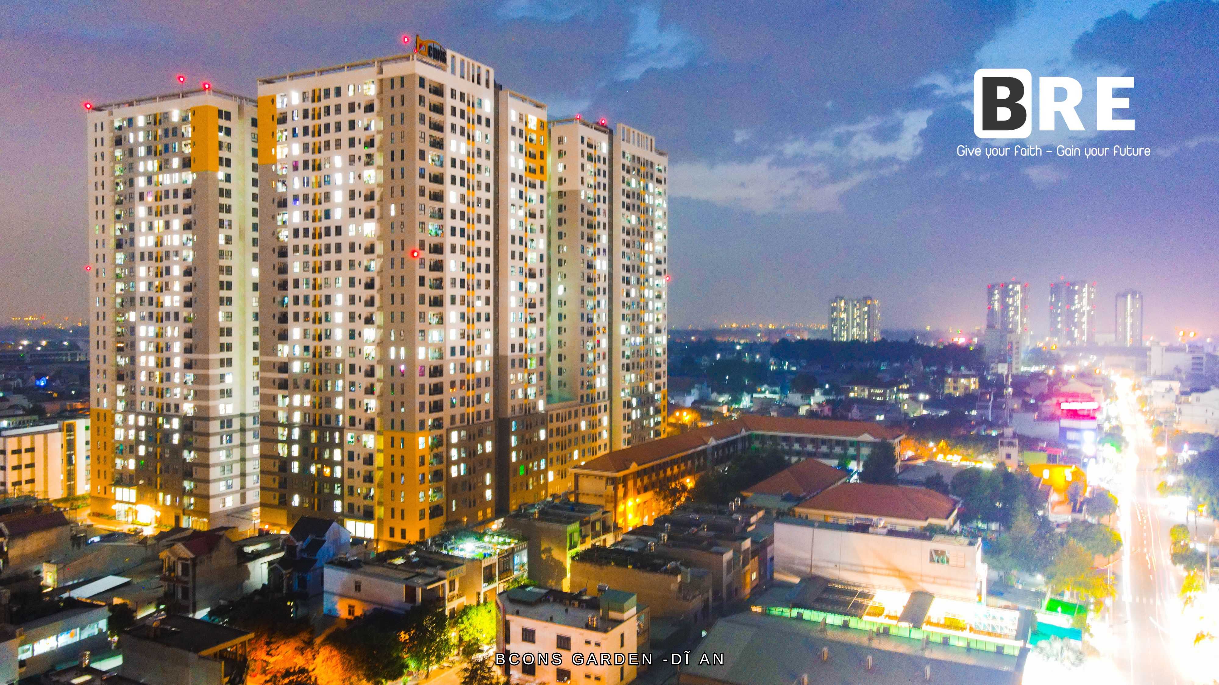 Lịch sử dịch chuyển trung tâm bất động sản TP.HCM bắt đầu hình thành tại Bình Dương cũ