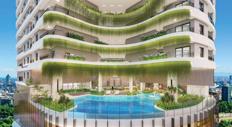 ART STELLA: Giải pháp an cư lý tưởng cho người trẻ tại TP.HCM