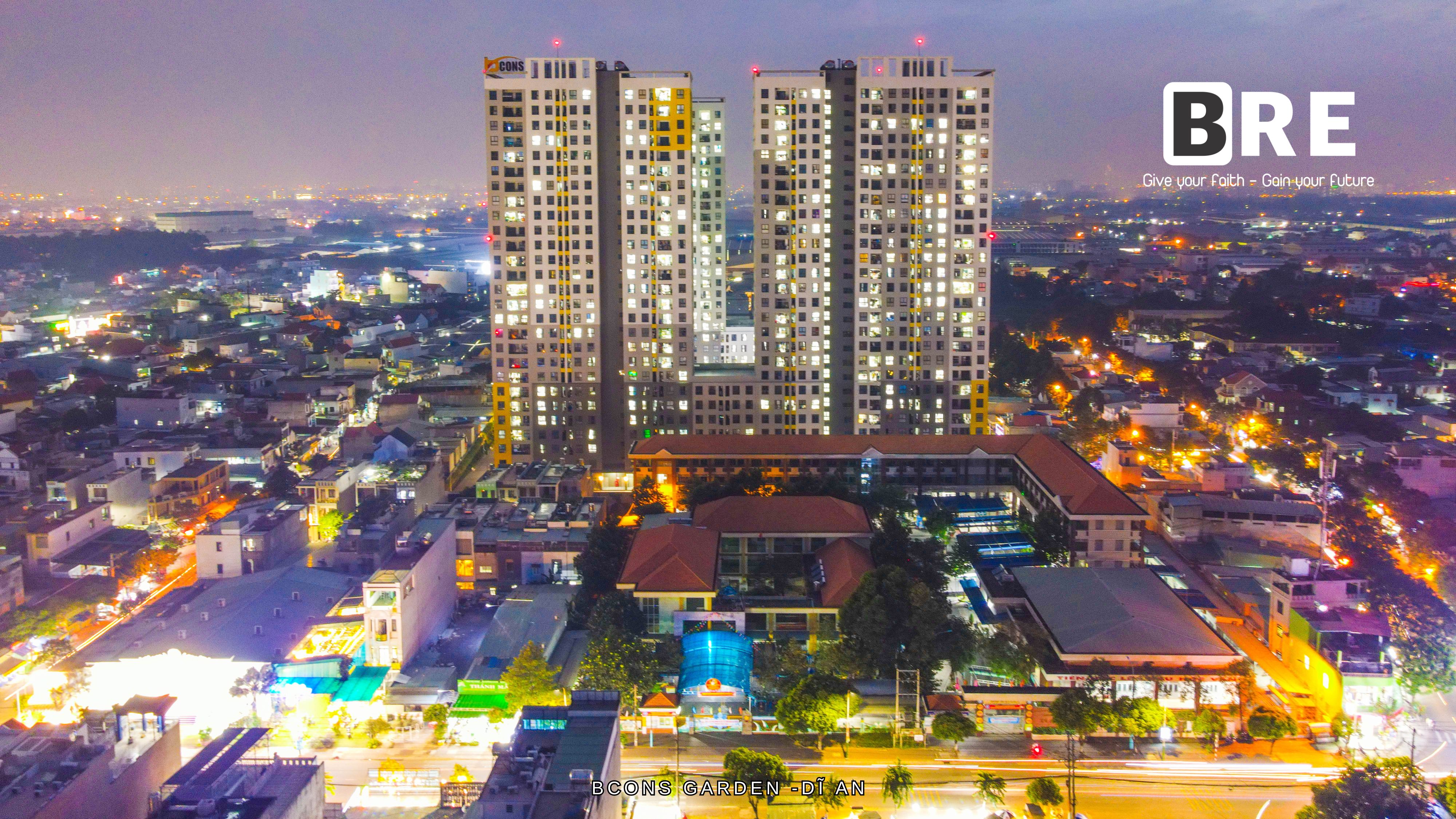 Vì sao các dự án của Bcons bị 