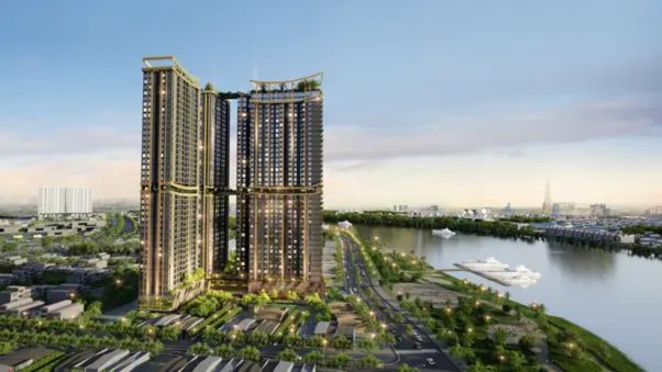 Đánh giá tiềm năng dự án A&T Saigon Riverside – Có đáng để đầu tư?