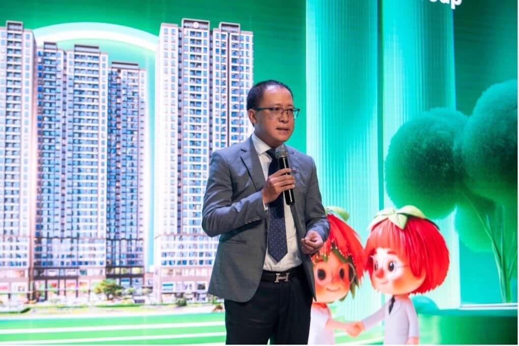 Vạn Xuân Group ký kết hợp tác chiến lược phát triển dự án Happy One Mori 