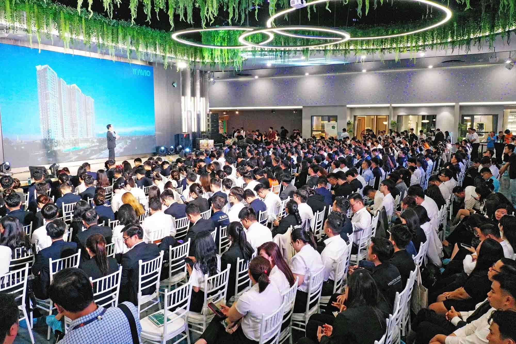 TT AVIO – Cú bứt phá rực rỡ tại Tháp ORION, viên kim cương sáng nhất khu Đông TP.HCM