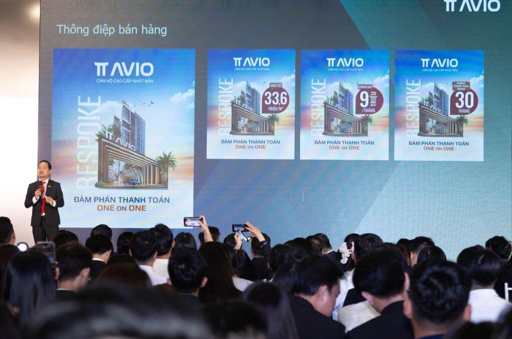 Giải pháp tài chính linh hoạt cho căn hộ TT Avio TP HCM – Cơ hội an cư thông minh giữa lòng đô thị mới