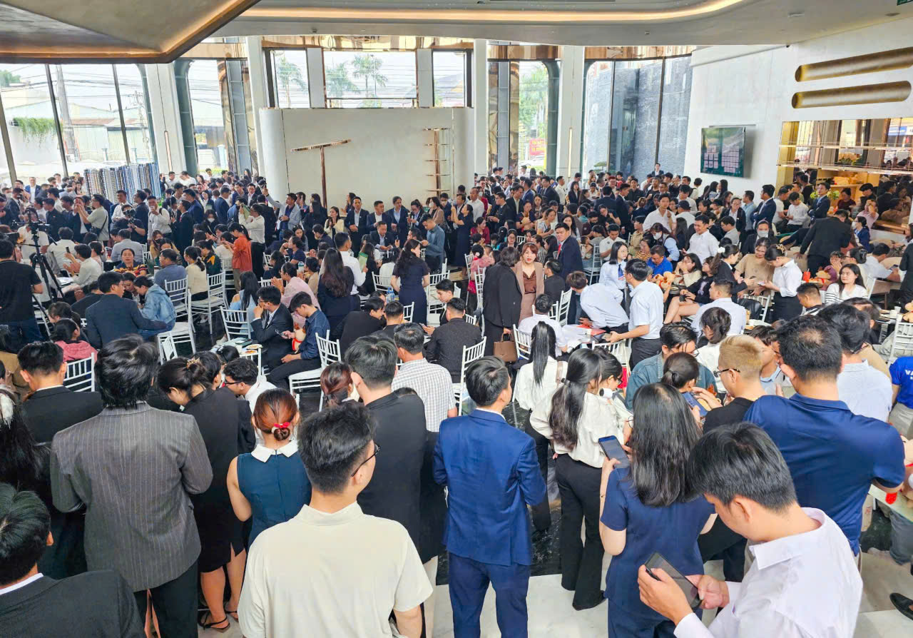 Thị trường bất động sản TP.HCM năm 2026: Phân khúc giá tầm trung tăng nhiệt