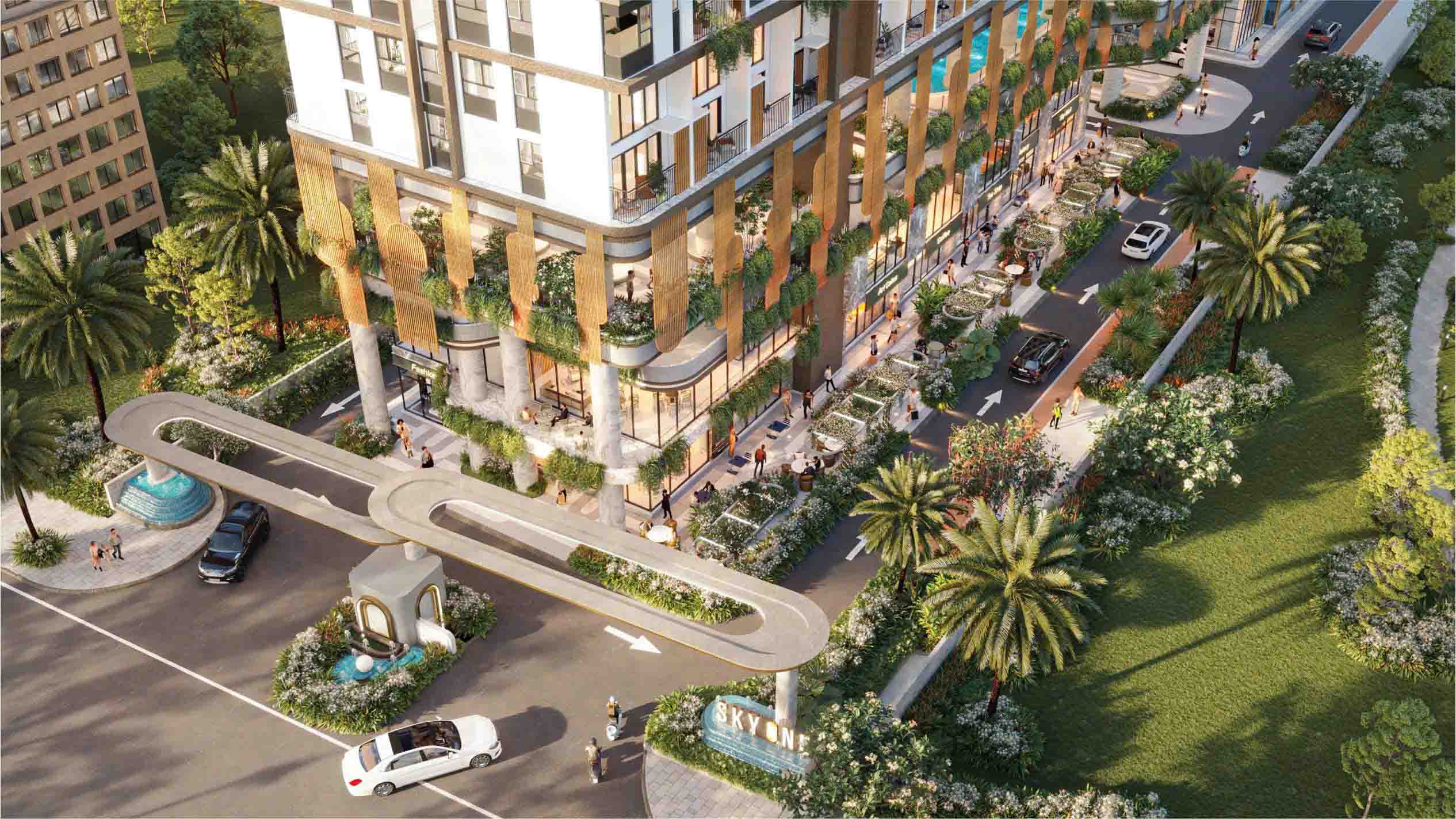 An cư dễ dàng cùng Phú Đông SkyOne: Chỉ từ 4,5 triệu đồng/tháng, sở hữu căn hộ giữa trung tâm đô thị mới TP.HCM