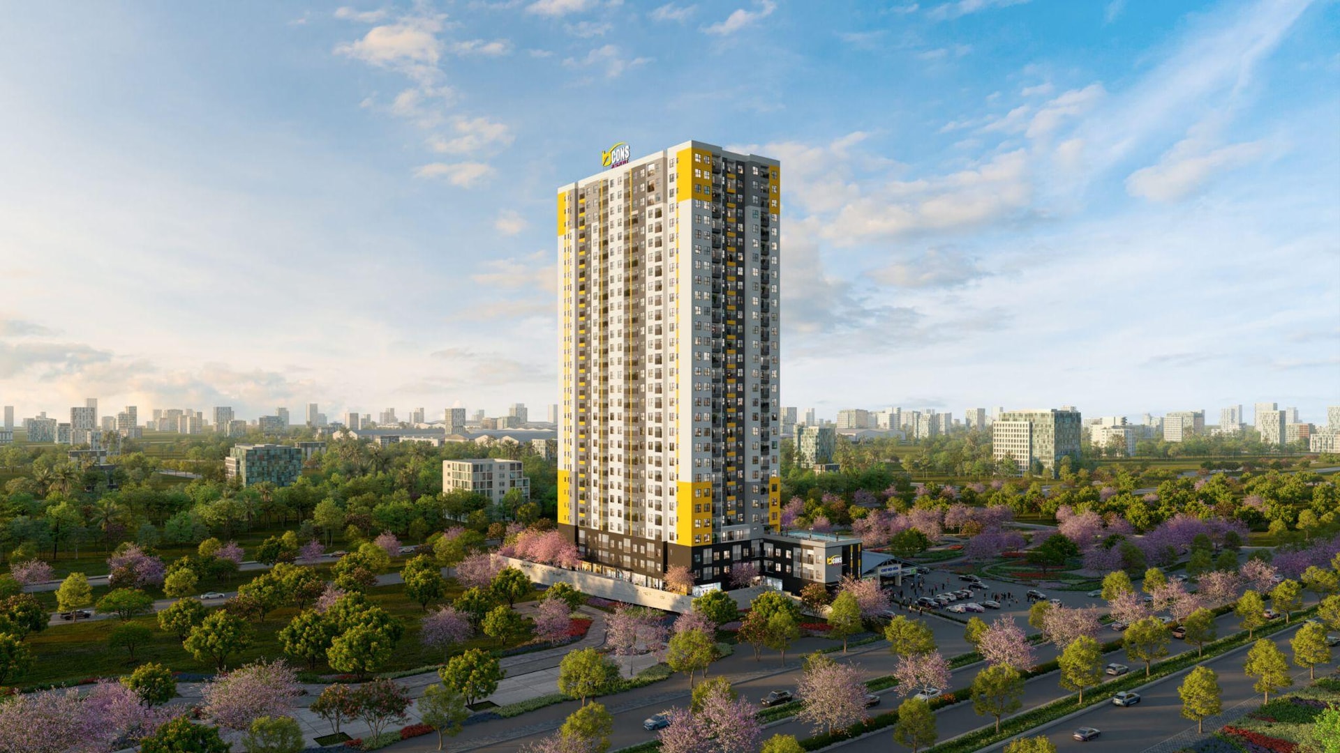 Chất lượng và tinh thần Nhật Bản trong từng căn hộ tại dự án Bcons Asahi