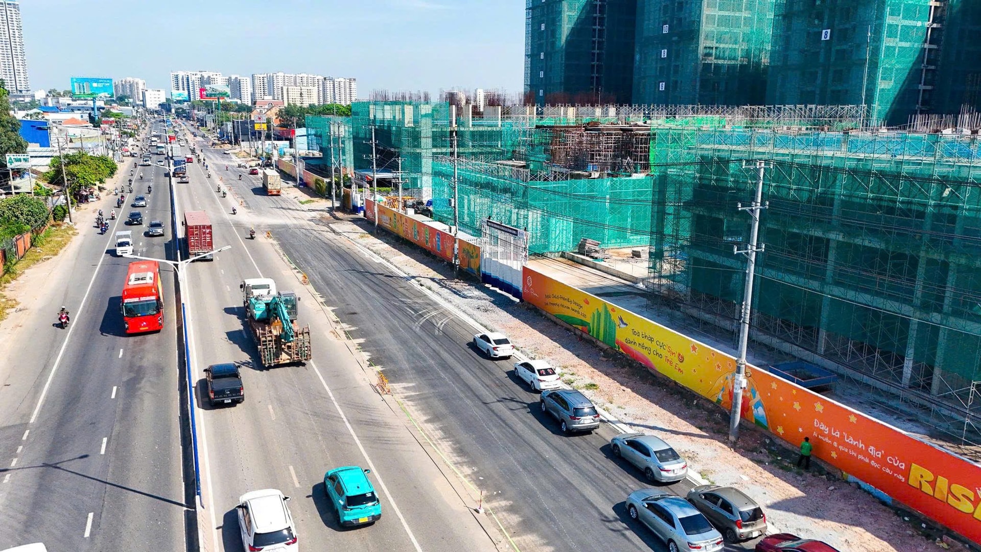 Bất động sản khu vực nào tại TP. Hồ Chí Minh hút giới chuyên gia nước ngoài thuê ở nhiều nhất?