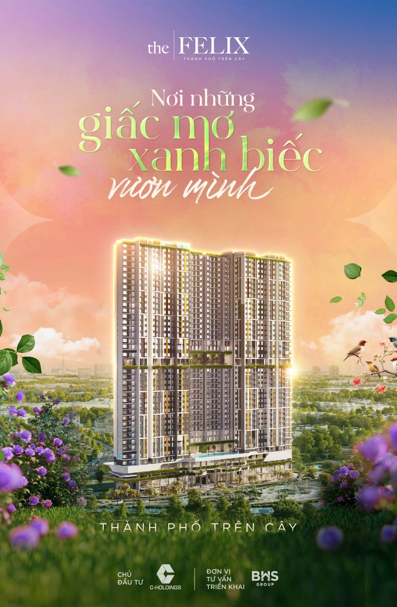 The Felix ra mắt dòng căn hộ Fit Home – Giải pháp an cư trong tầm tay cho thế hệ trẻ