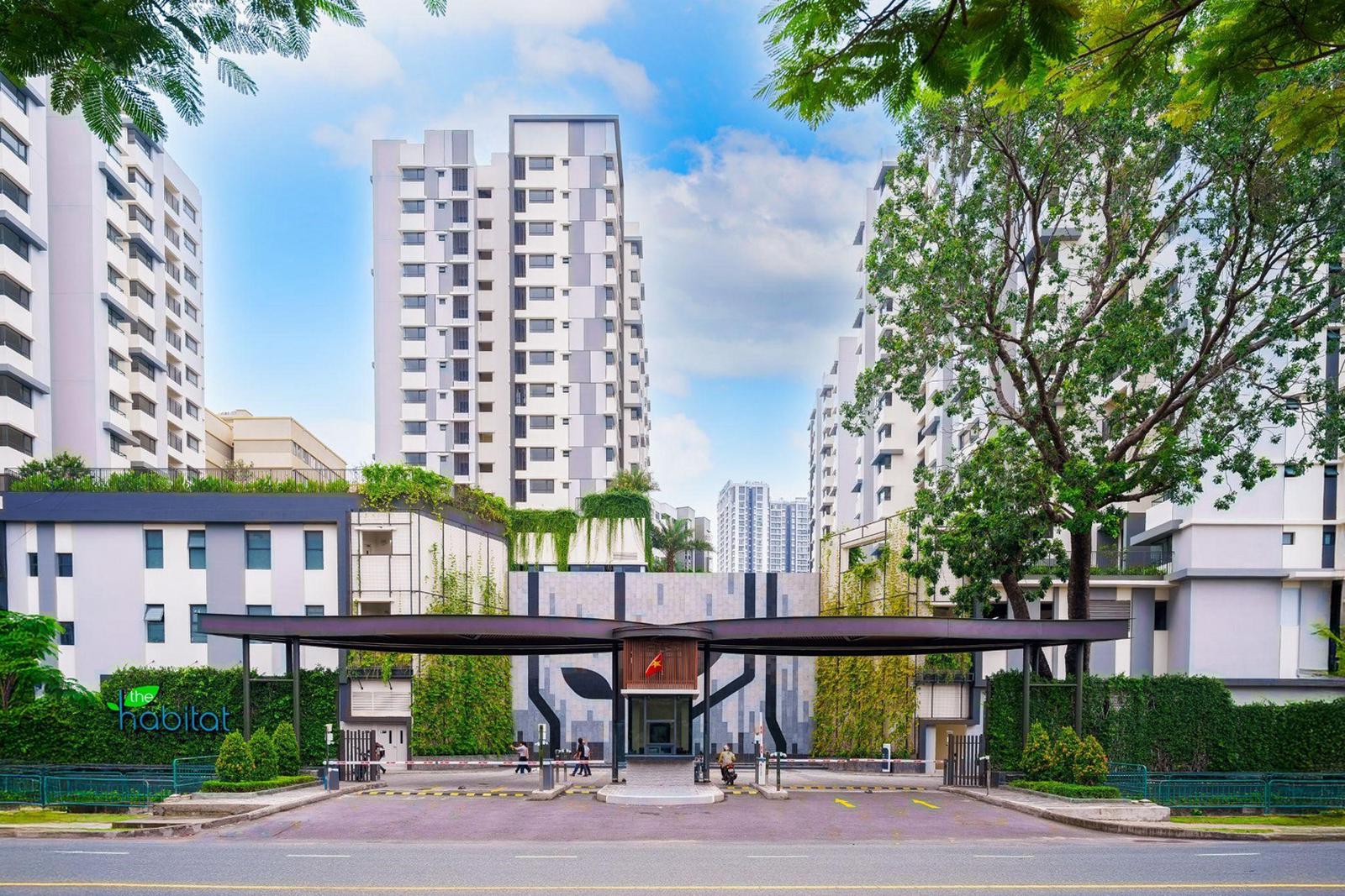 The Habitat Bình Dương: Căn hộ dành cho chuyên gia trong lõi khu công nghiệp VSIP