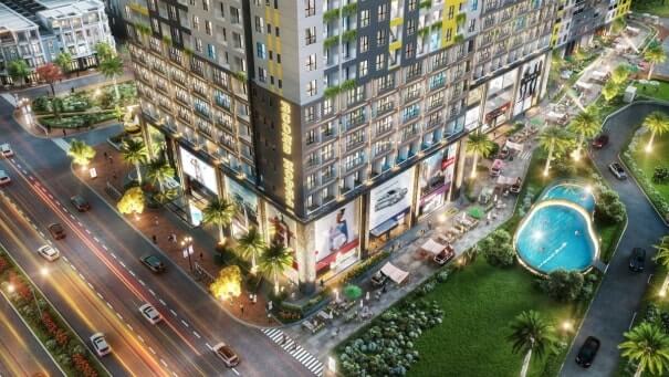 Bcons ra mắt tháp Green Diamond – Viên ngọc cuối cùng của Bcons City