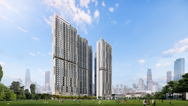 Happy One Mori - Điểm sáng an cư và đầu tư tại trục phát triển Đông Bắc TP.HCM